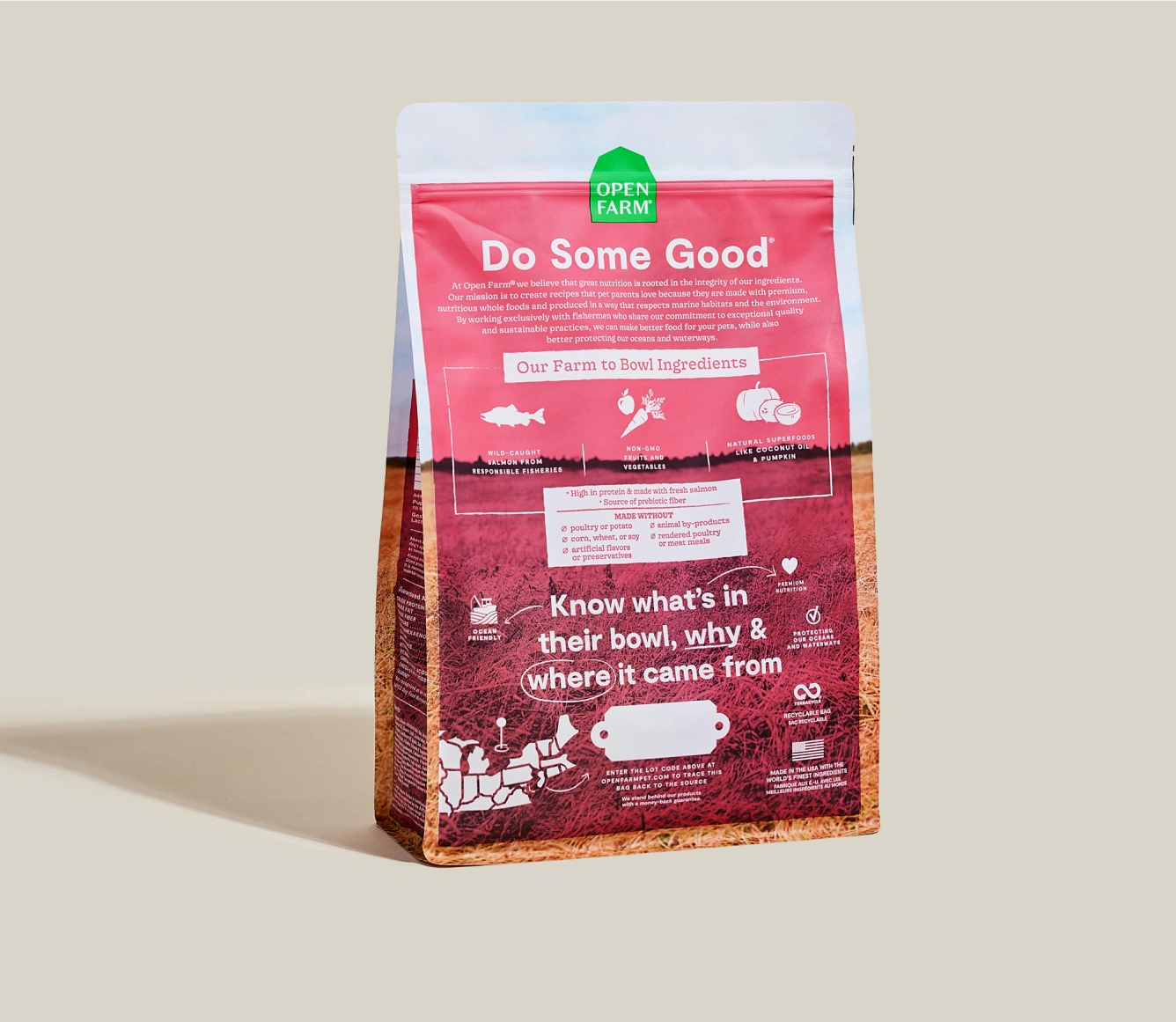 Wild Alaskan Salmon: Grain-Free Goodness for Happy, Healthy Dogs!
